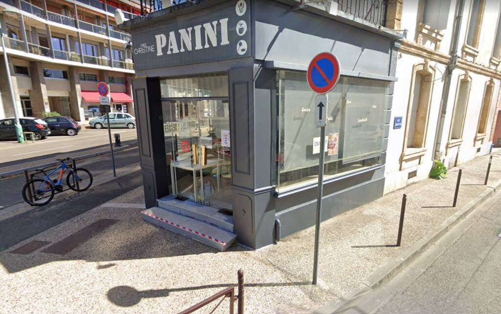 Commerce à AGEN