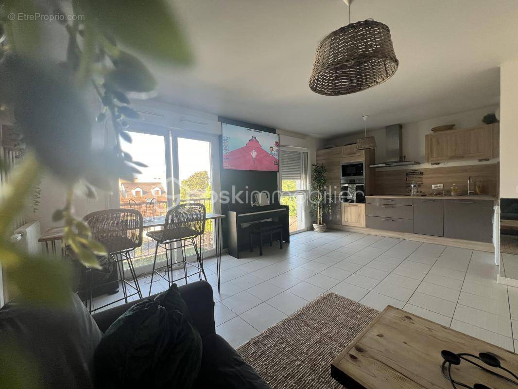 Appartement à LE KREMLIN-BICETRE