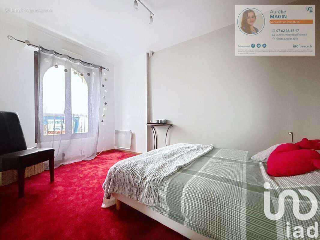 Photo 7 - Appartement à NOYAL-SUR-VILAINE