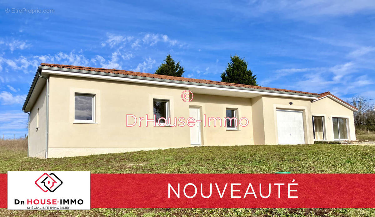 Maison à BOULAZAC