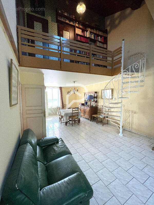 Maison à LA FRANCHEVILLE