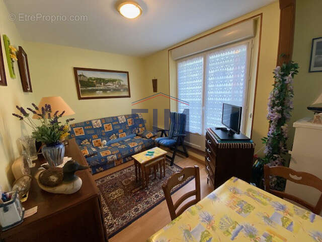 Appartement à LE TREPORT