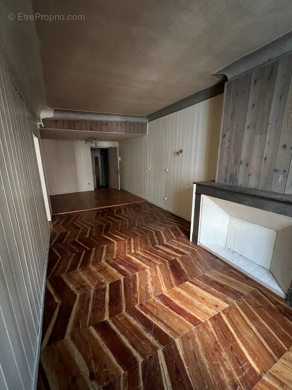 Appartement à BARCELONNETTE