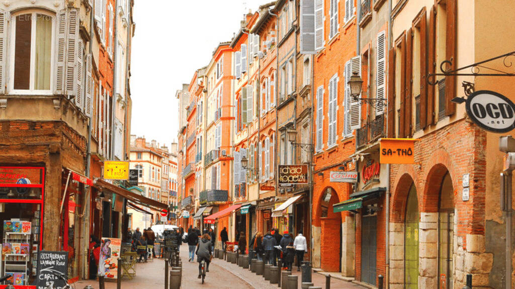 Appartement à TOULOUSE