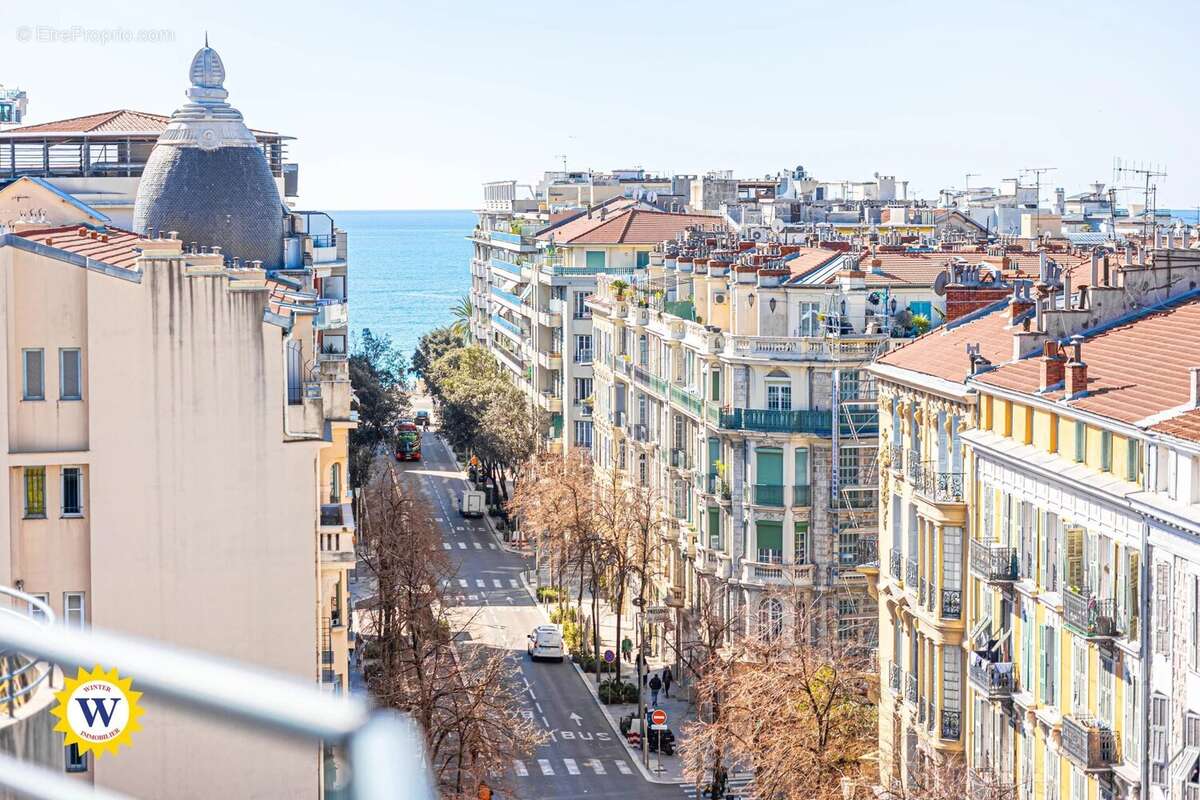 Appartement à NICE