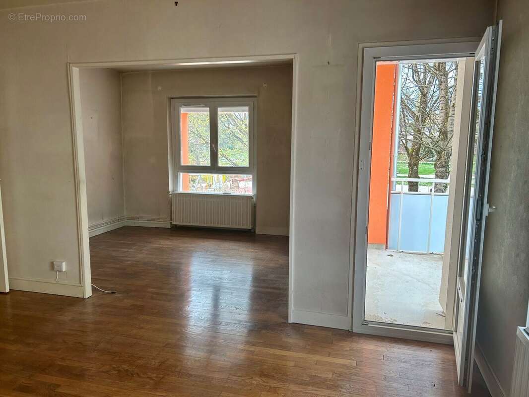 Appartement à DIJON