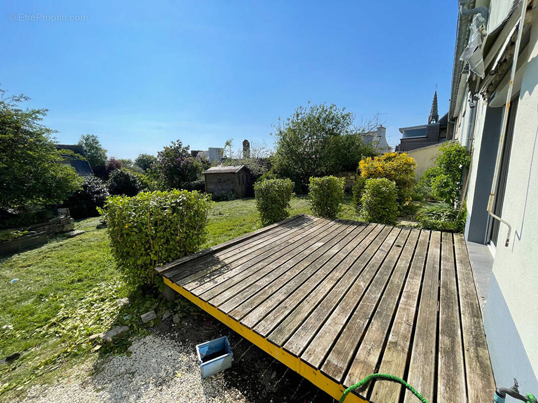 Appartement à PLONEIS