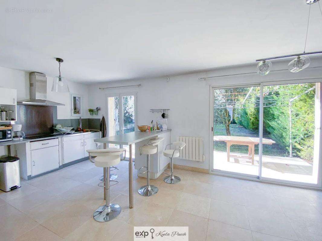 Maison à AIX-EN-PROVENCE