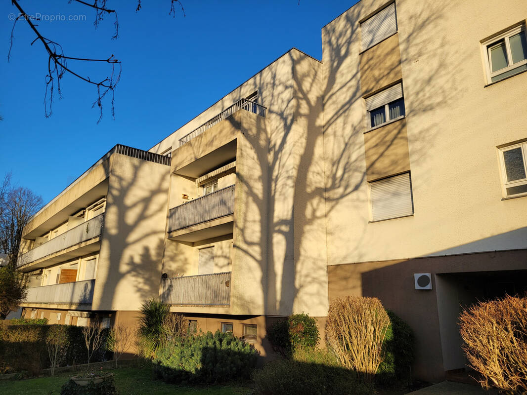 Appartement à VILLEPARISIS