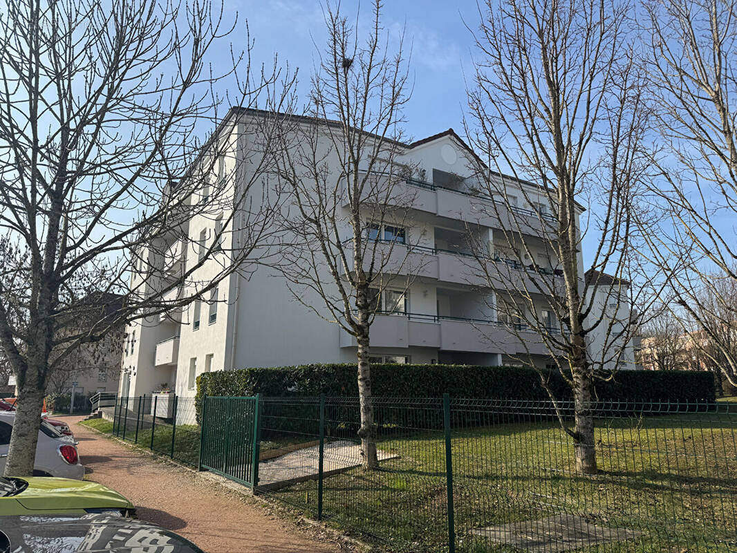 Appartement à DIJON