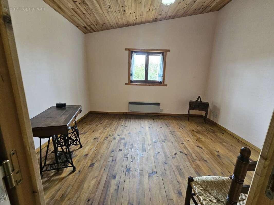 Maison à BOULIGNY