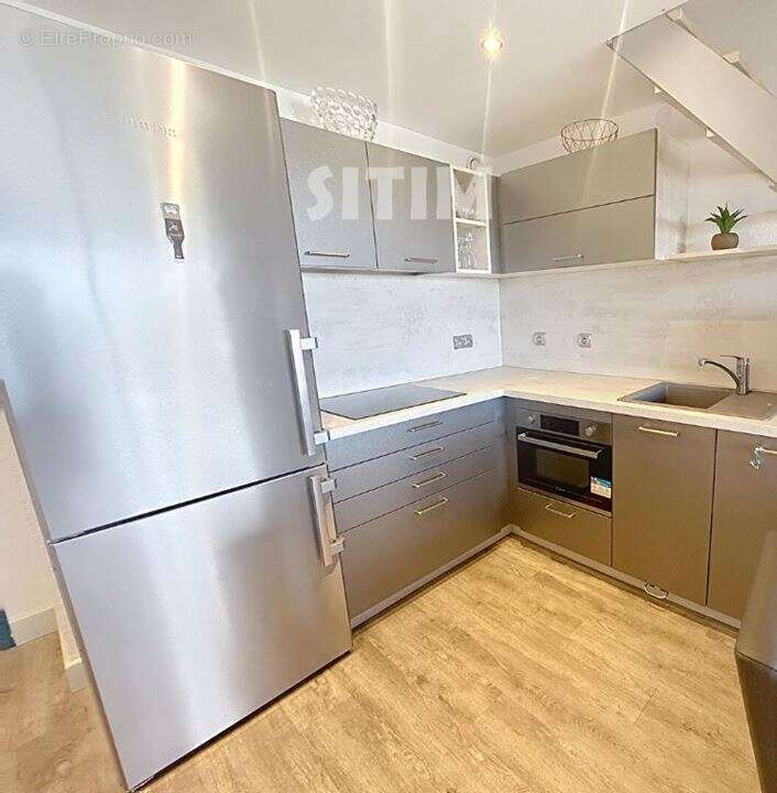 Appartement à LES ISSAMBRES