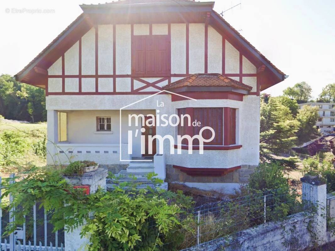 Maison à THONON-LES-BAINS