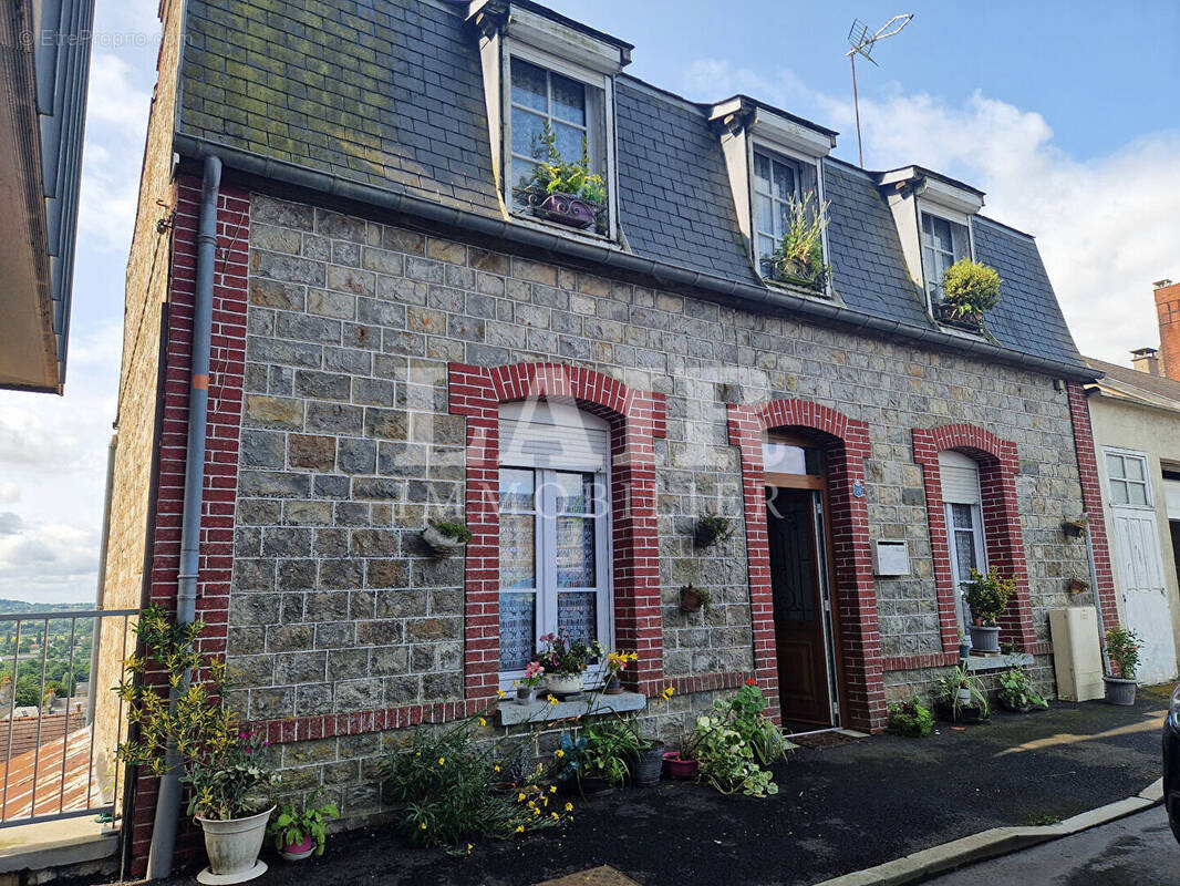 Maison à DOMFRONT
