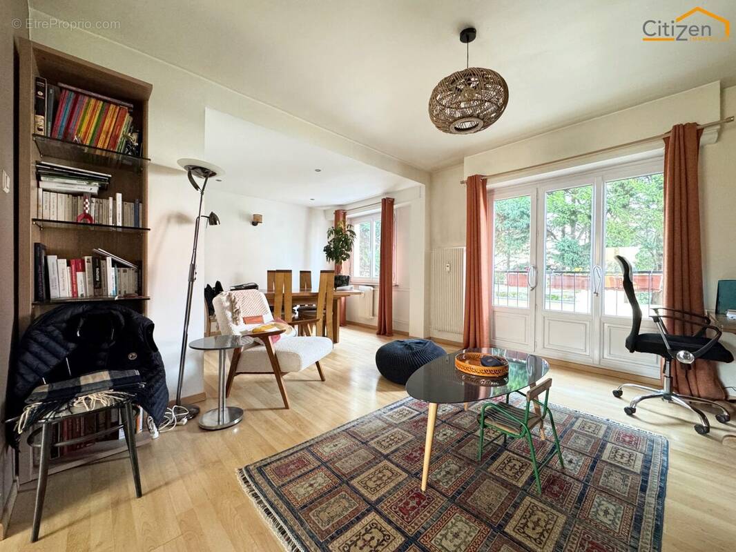 Appartement à STRASBOURG