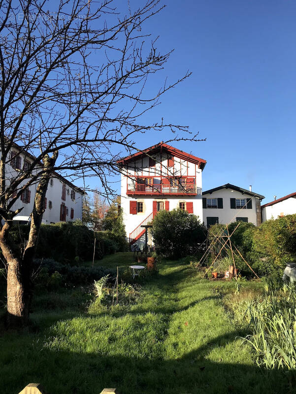 Maison à AINHOA