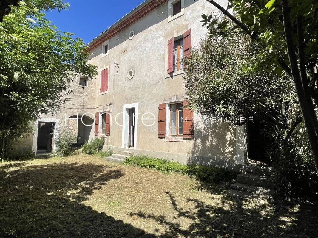 Appartement à SAINT-MARCEL-D&#039;ARDECHE