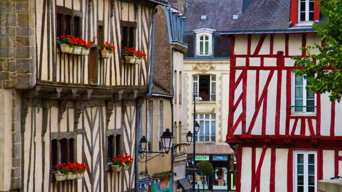 Appartement à VANNES