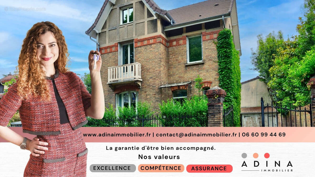 Maison à SCEAUX