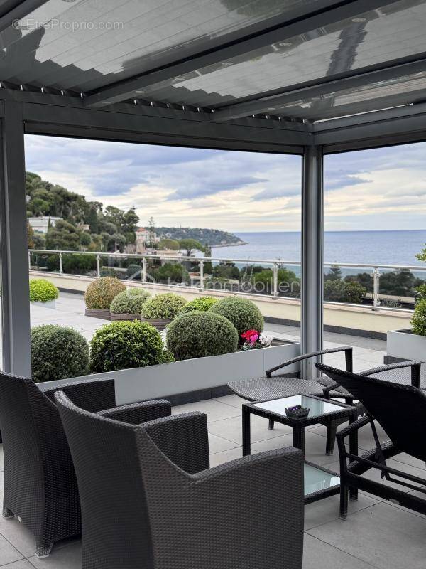 Appartement à ROQUEBRUNE-CAP-MARTIN