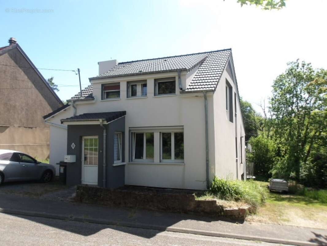 Maison à SARRE-UNION