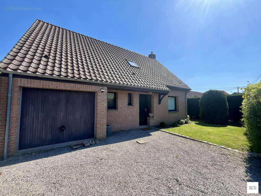 Maison à SAINT-AMAND-LES-EAUX