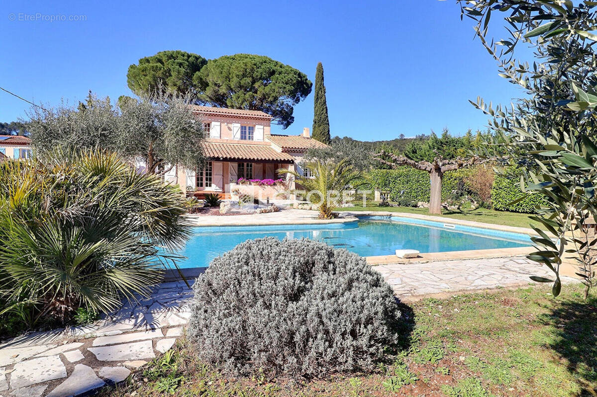 Maison à PIGNANS