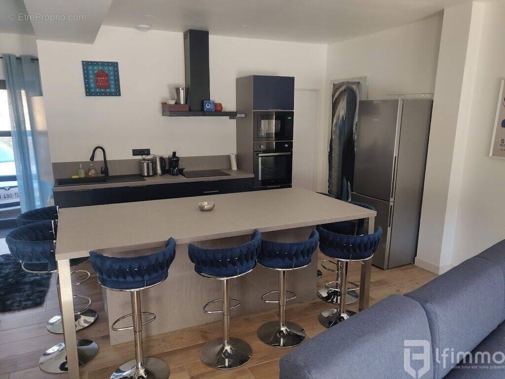 Appartement à GERARDMER
