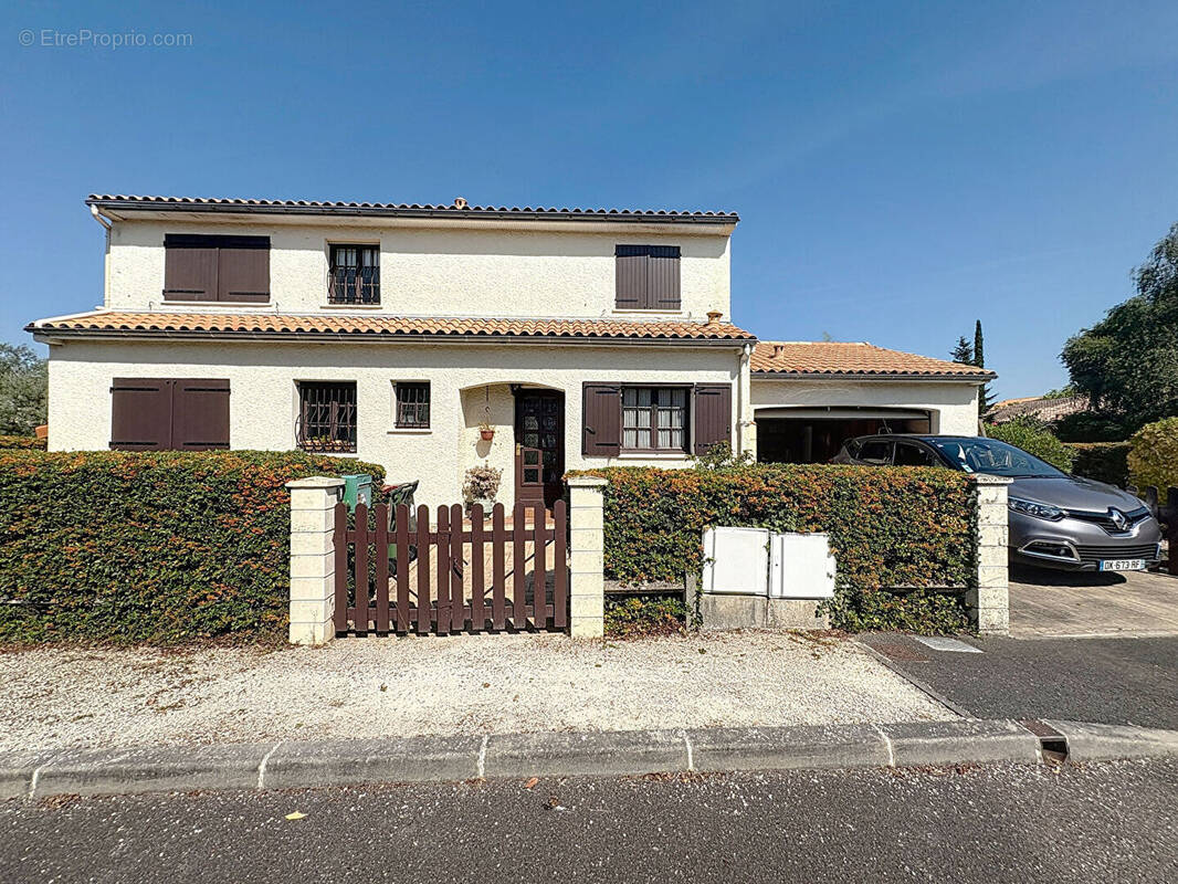Maison à PESSAC