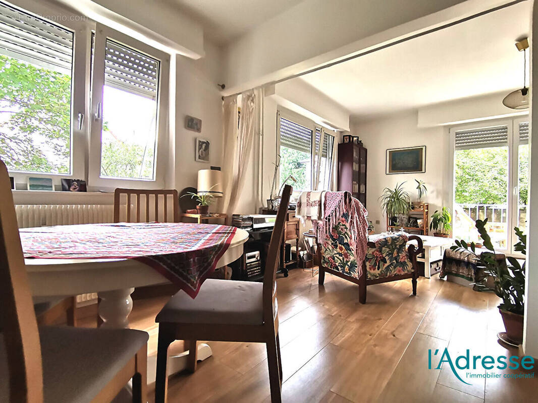 Appartement à PFASTATT