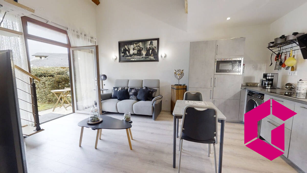 Appartement à LE CHAMBON-SUR-LIGNON