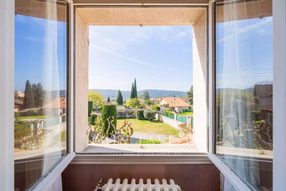 Maison à AIX-EN-PROVENCE