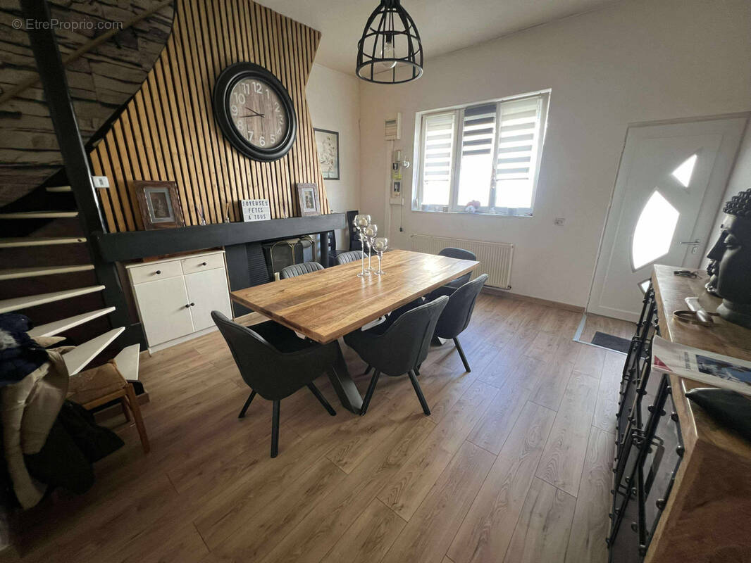 Maison à CALAIS