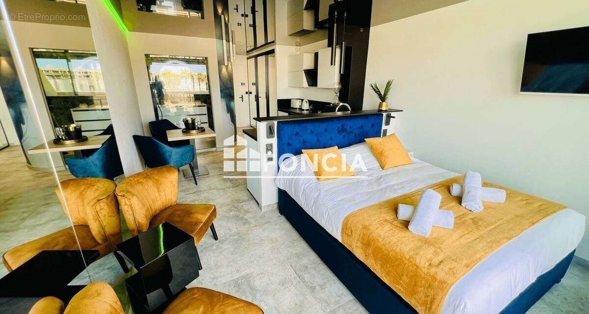 Appartement à AGDE