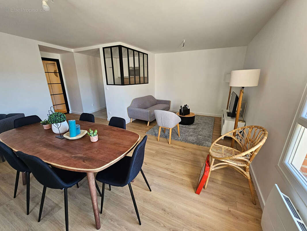 Appartement à LOOS