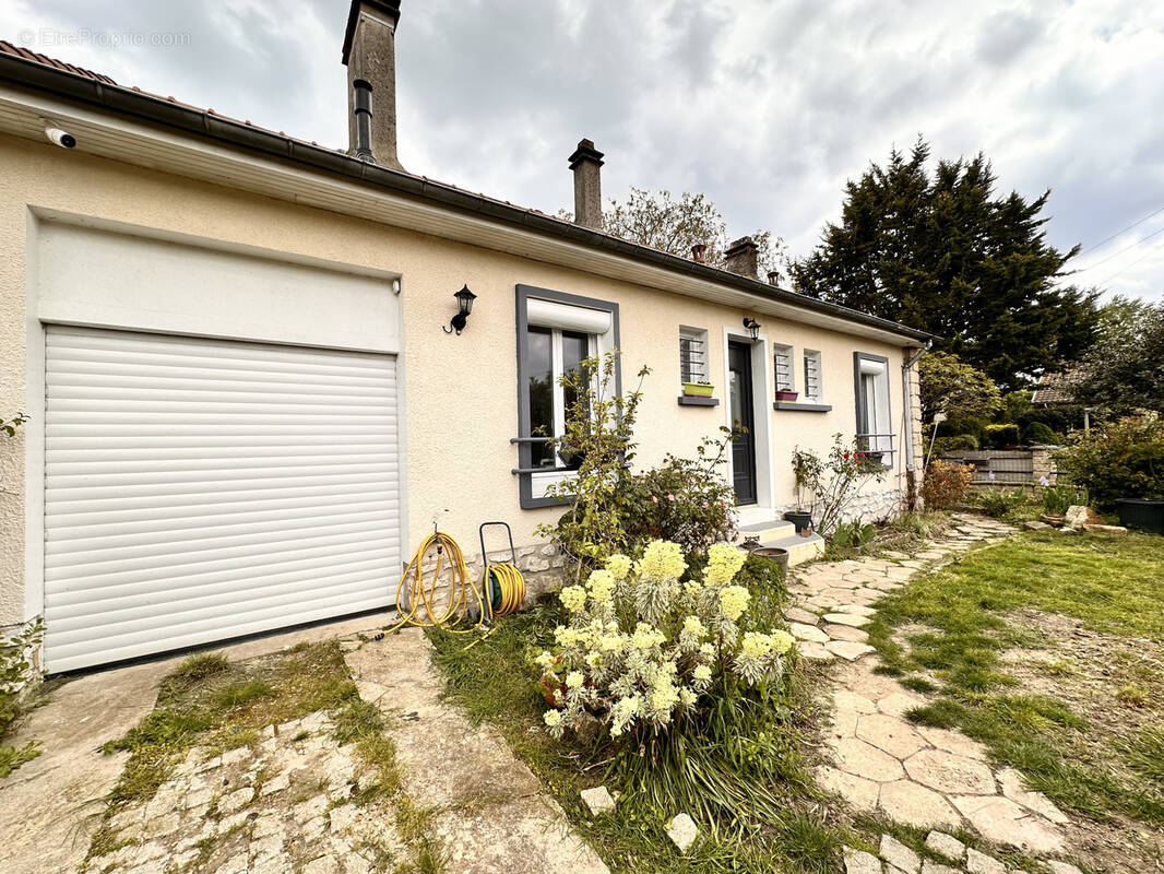 Maison à VAIRES-SUR-MARNE