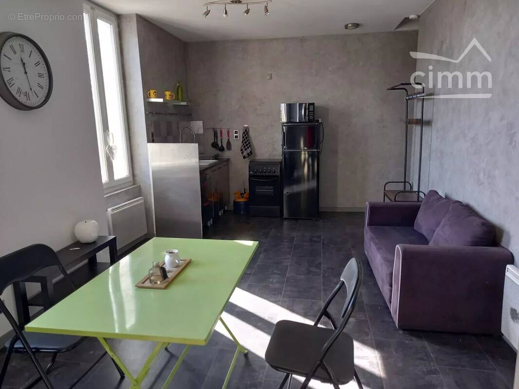 Appartement à BOURG-LES-VALENCE