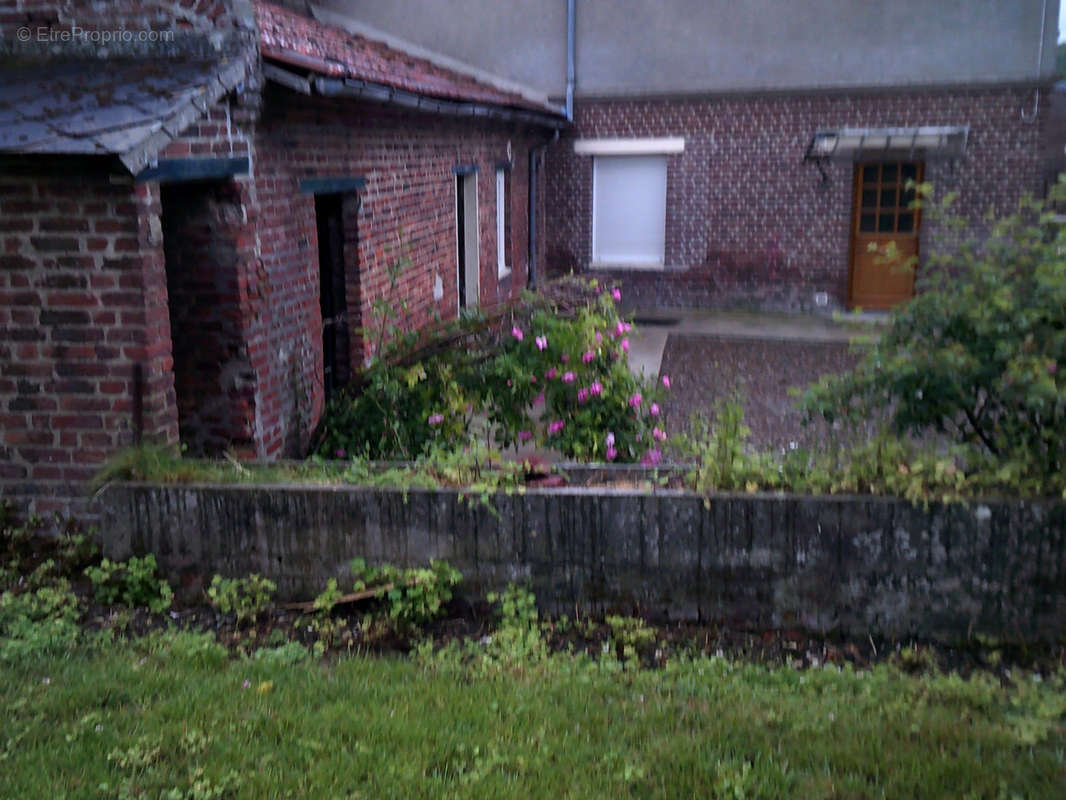 Maison à RIBEMONT