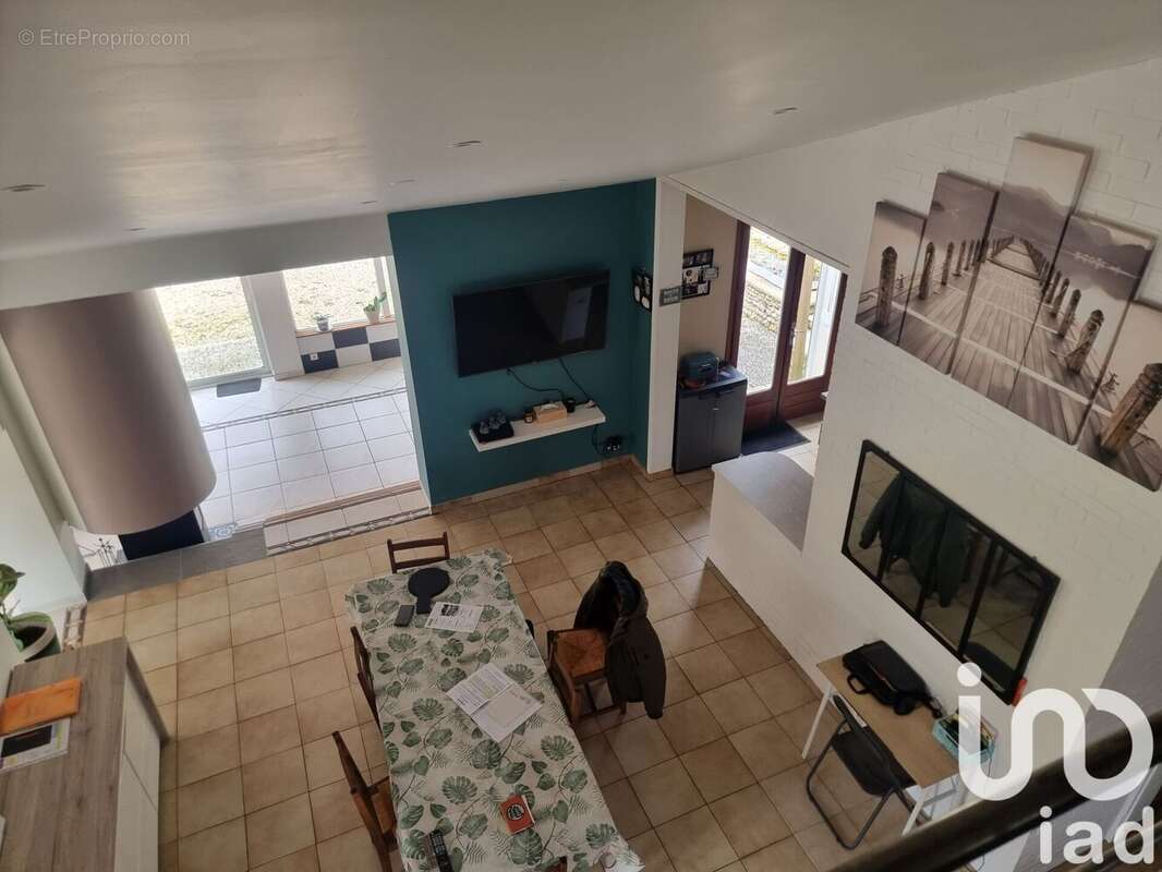 Photo 5 - Maison à SAINTE-SEVERE