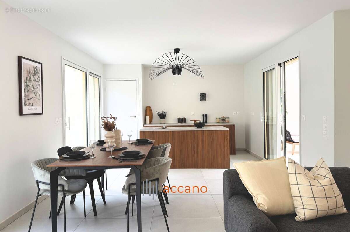 Maison à LYON-4E