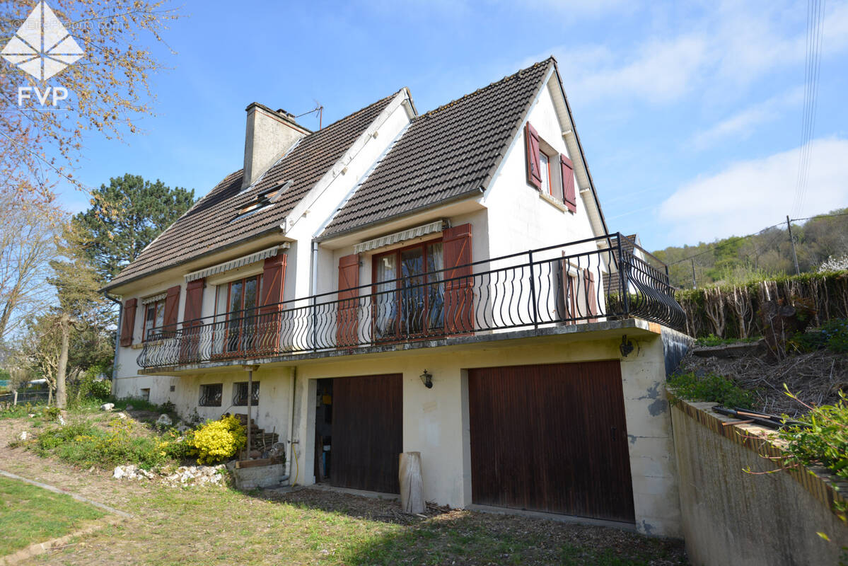 Maison à LILLEBONNE
