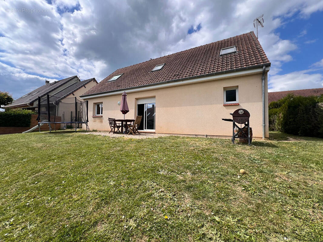 Maison à EVREUX