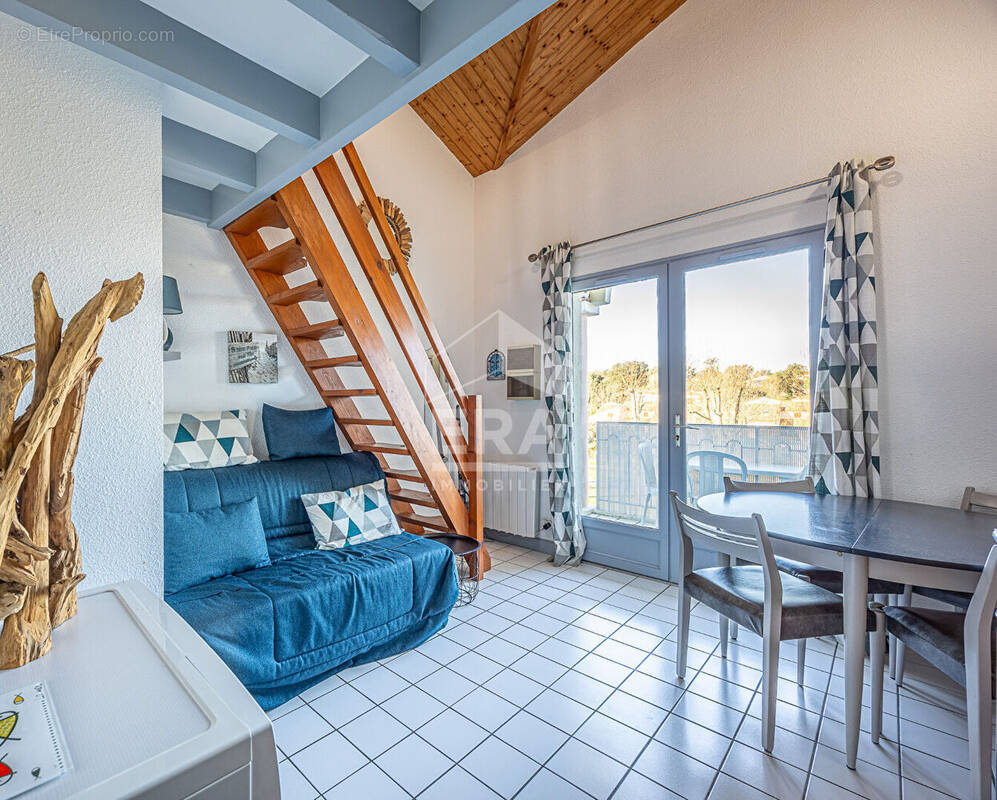 Appartement à VAUX-SUR-MER
