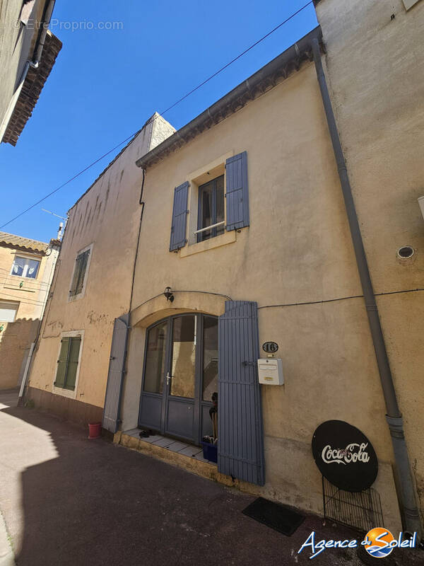 Maison à COURSAN