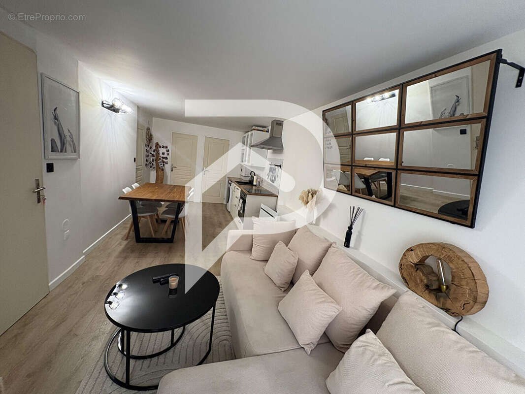 Appartement à AIGUES-MORTES
