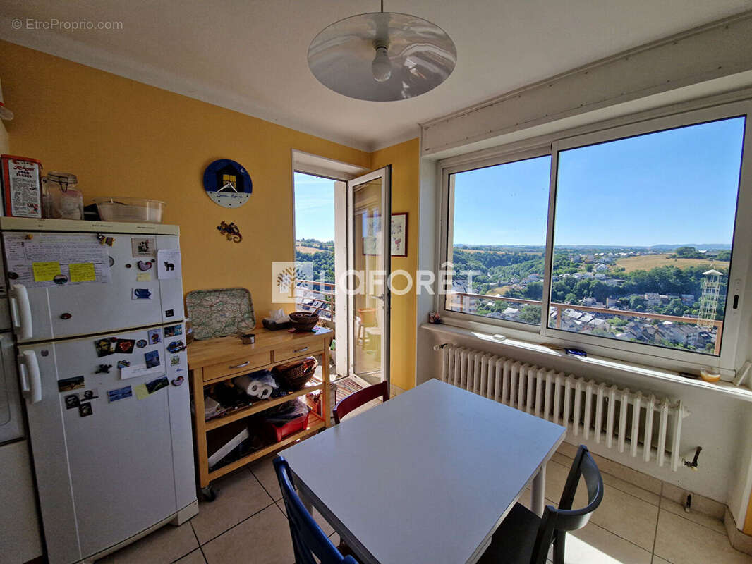 Appartement à RODEZ