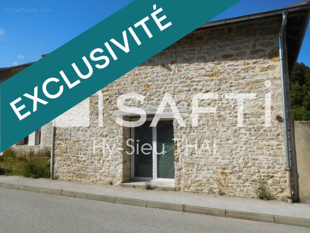Photo 1 - Appartement à THOIRETTE