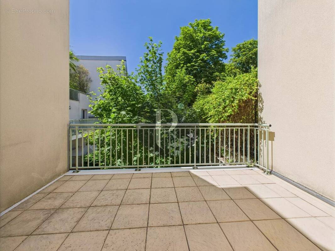 Appartement à CHATENAY-MALABRY