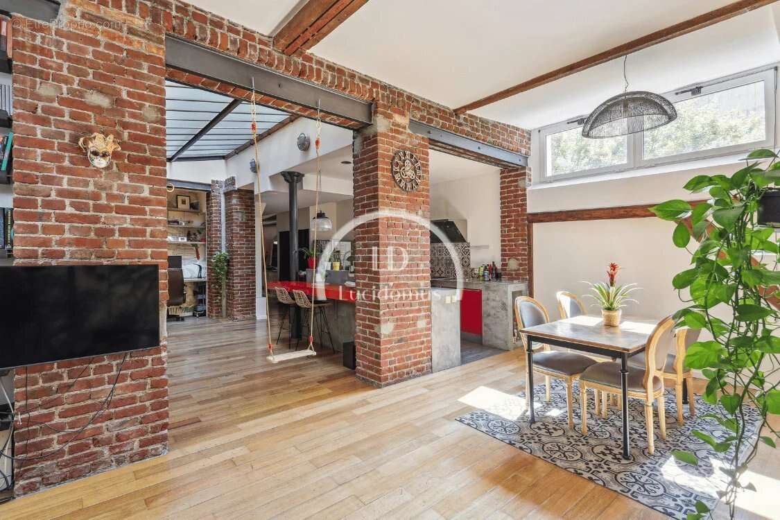 Appartement à VINCENNES