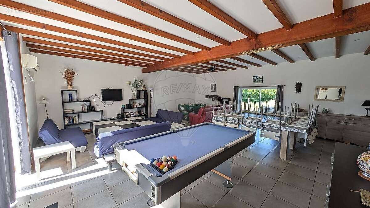 Maison à CHADENAC